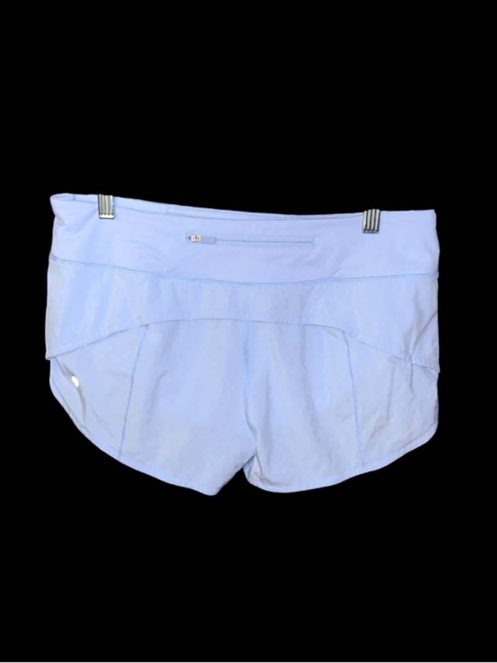 Lululemon Speed Up Short *2.5", Daydream, 8 Reg - Picture 7 of 12